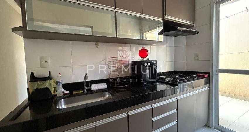 Apartamento com 2 quartos à venda no Santa Mônica, Uberlândia 