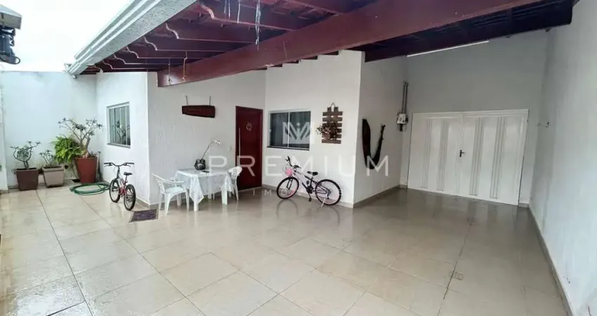 Casa com 3 quartos à venda no Jardim Brasília, Uberlândia 