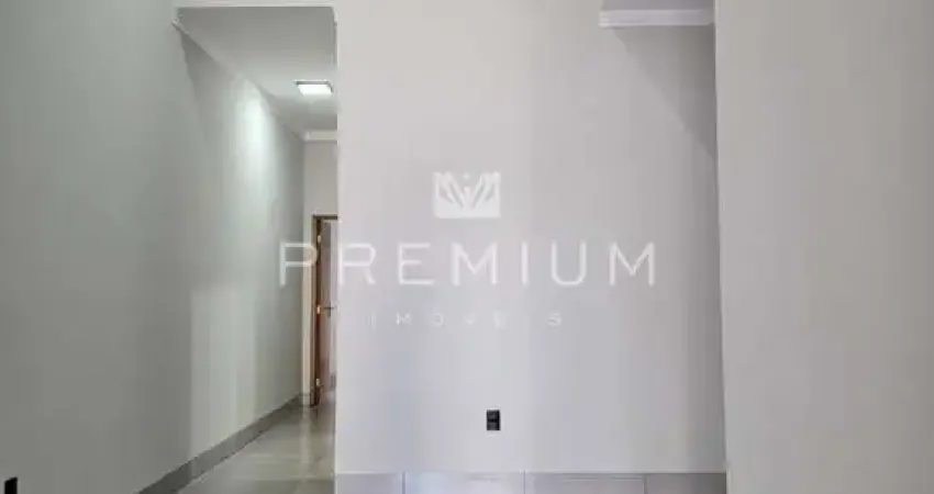 Casa com 2 quartos à venda no Jardim Brasília, Uberlândia 