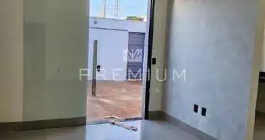 Casa com 3 quartos à venda no Jardim Brasília, Uberlândia 