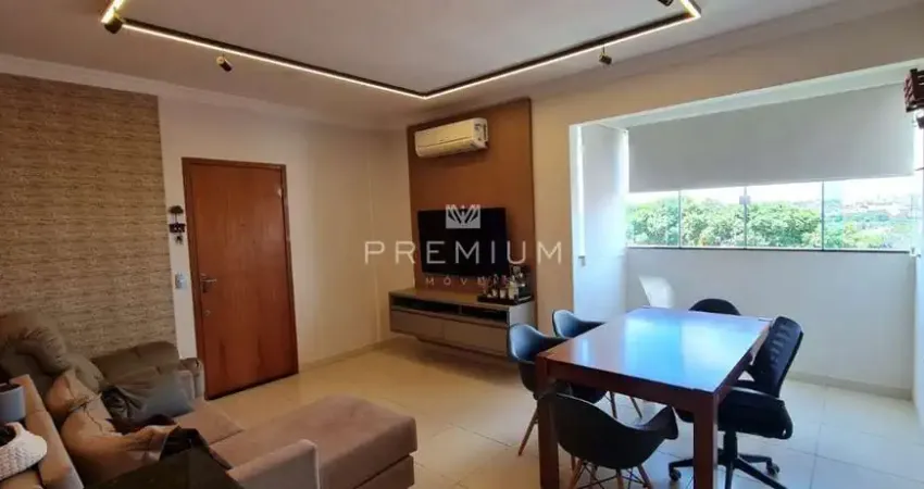 Apartamento com 2 quartos à venda no Santa Mônica, Uberlândia 