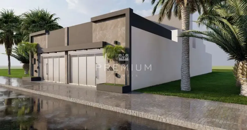 Casa com 2 quartos à venda no Planalto, Uberlândia 