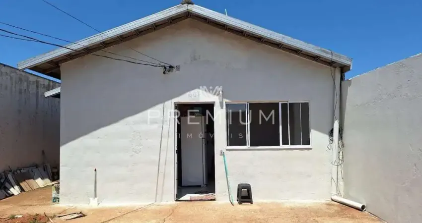 Casa com 2 quartos à venda no Residencial Pequis, Uberlândia 