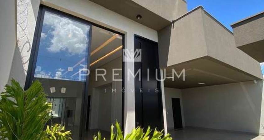Casa com 3 quartos à venda no Grand Ville, Uberlândia 