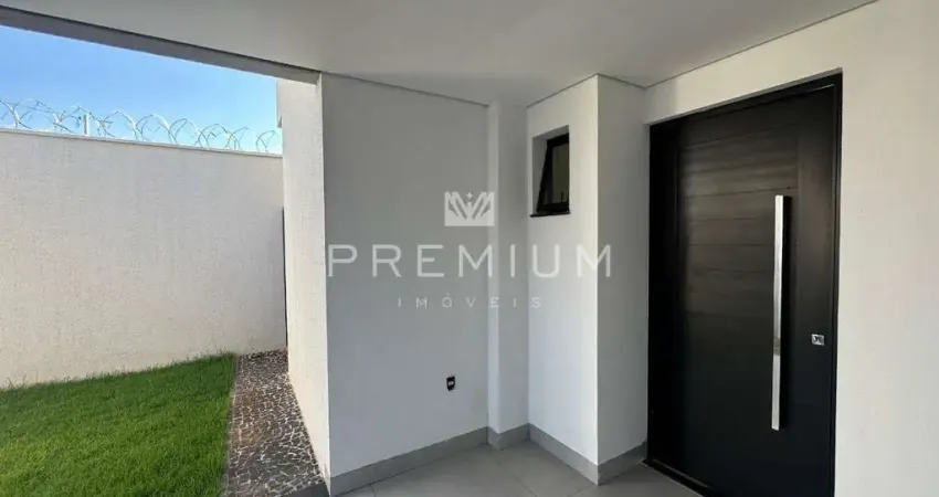 Casa com 3 quartos à venda em Laranjeiras, Uberlândia 