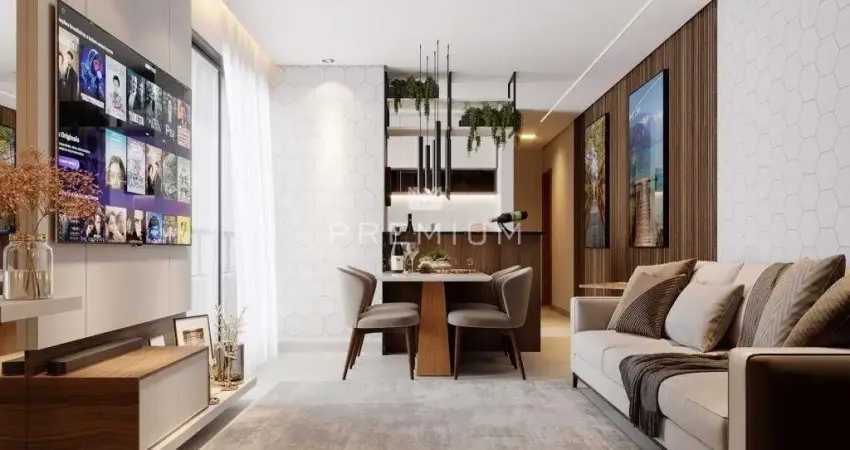 Apartamento com 2 quartos à venda no Santa Mônica, Uberlândia 