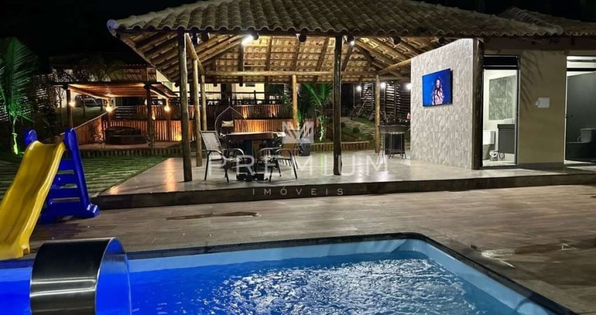 Chácara / sítio com 3 quartos à venda no Morada Nova, Uberlândia 