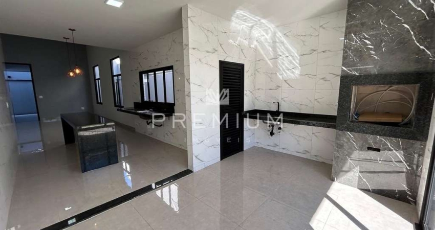 Casa com 3 quartos à venda no Bosque dos Buritis, Uberlândia 