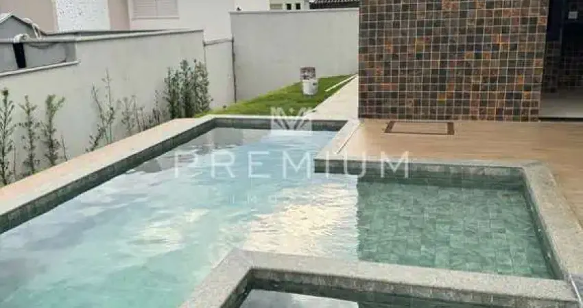 Casa em condomínio fechado com 4 quartos à venda no Morada da Colina, Uberlândia 