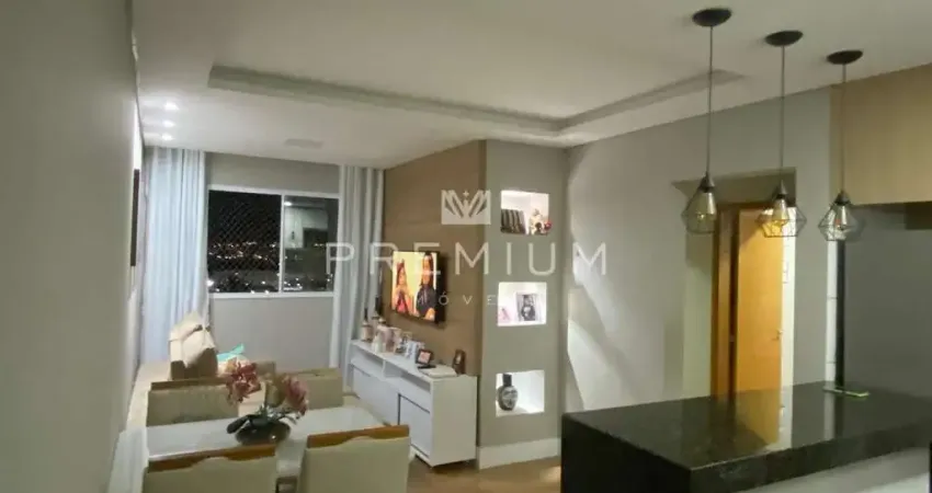 Apartamento com 2 quartos à venda no Chácaras Tubalina e Quartel, Uberlândia 