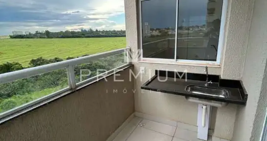 Apartamento com 2 quartos à venda no Loteamento Portal do Vale II, Uberlândia 