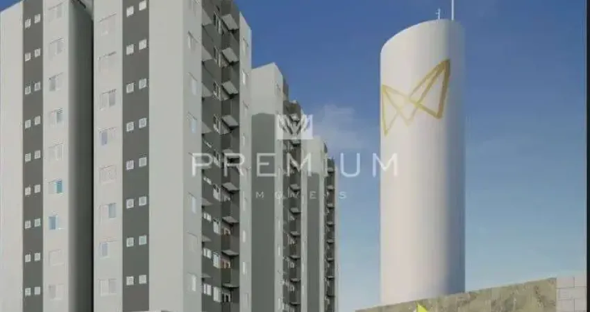 Apartamento com 2 quartos à venda no Jardim Holanda, Uberlândia 