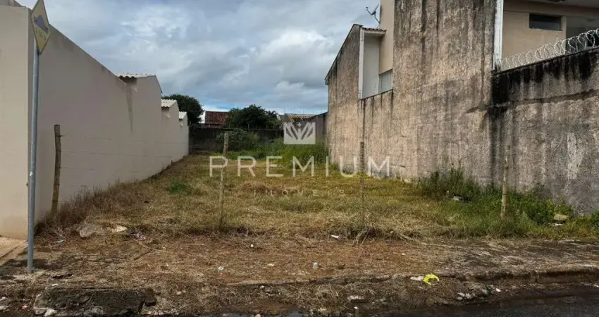 Terreno à venda no Custódio Pereira, Uberlândia 