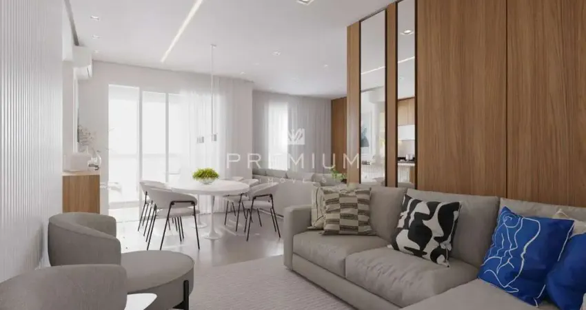 Apartamento com 3 quartos à venda no Tibery, Uberlândia 