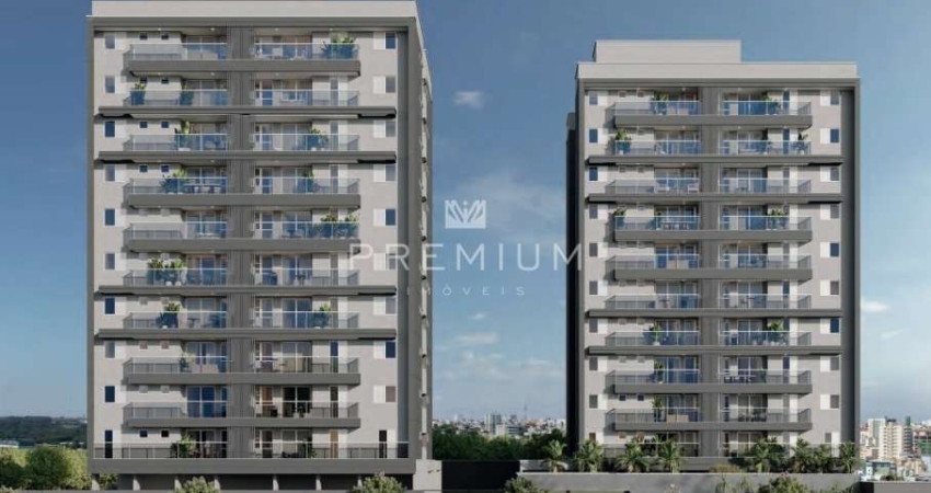 Apartamento com 2 quartos à venda no Tibery, Uberlândia 