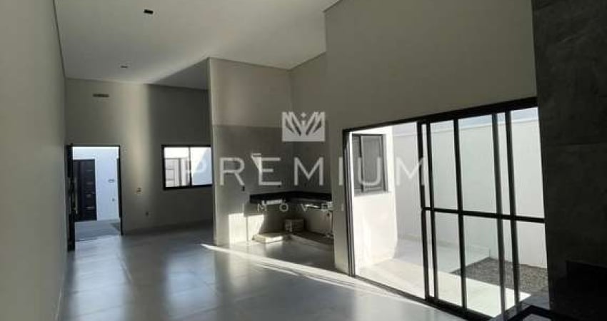 Casa com 3 quartos à venda no Novo Mundo, Uberlândia 