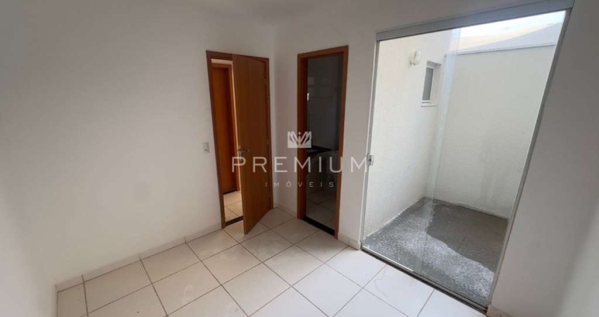 Apartamento com 2 quartos à venda no Minas Gerais, Uberlândia 