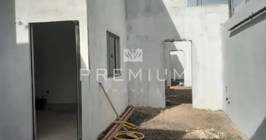 Casa com 2 quartos à venda no Novo Mundo, Uberlândia 