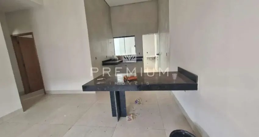 Casa com 2 quartos à venda no Novo Mundo, Uberlândia