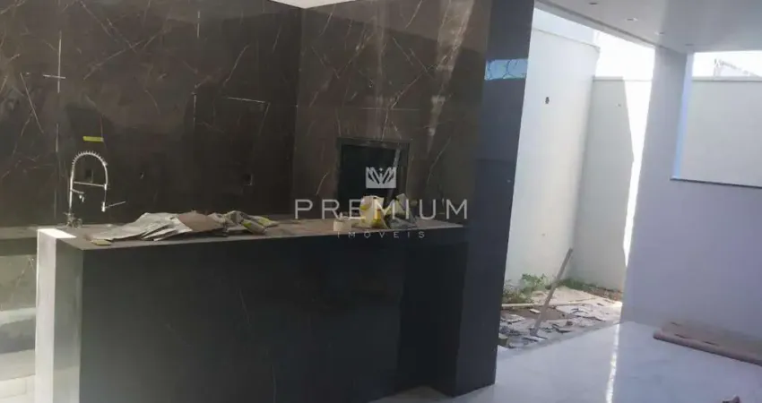Casa com 4 quartos à venda no Bosque dos Buritis, Uberlândia 