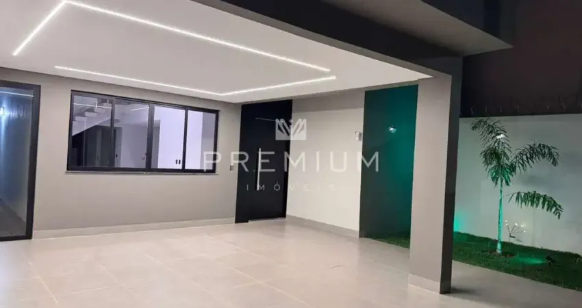 Casa com 4 quartos à venda no Bosque dos Buritis, Uberlândia