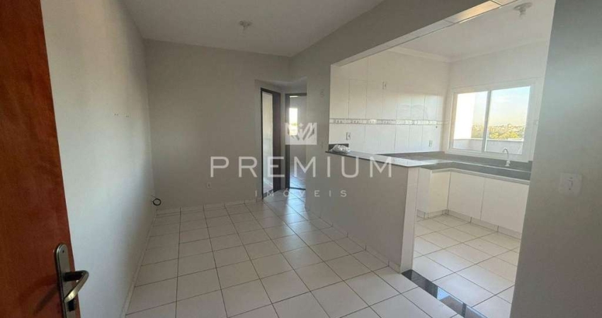 Apartamento com 2 quartos à venda no Alto Umuarama, Uberlândia 