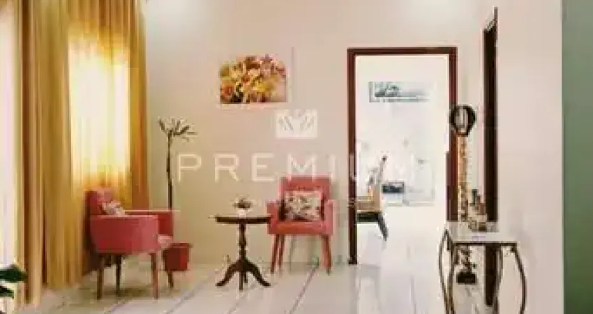 Casa com 3 quartos à venda no Jardim Brasília, Uberlândia 