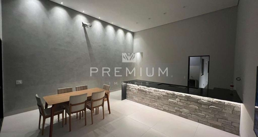 Casa com 3 quartos à venda no Grand Ville, Uberlândia 