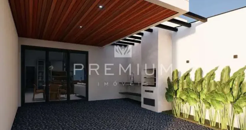 Casa com 3 quartos à venda no Grand Ville, Uberlândia