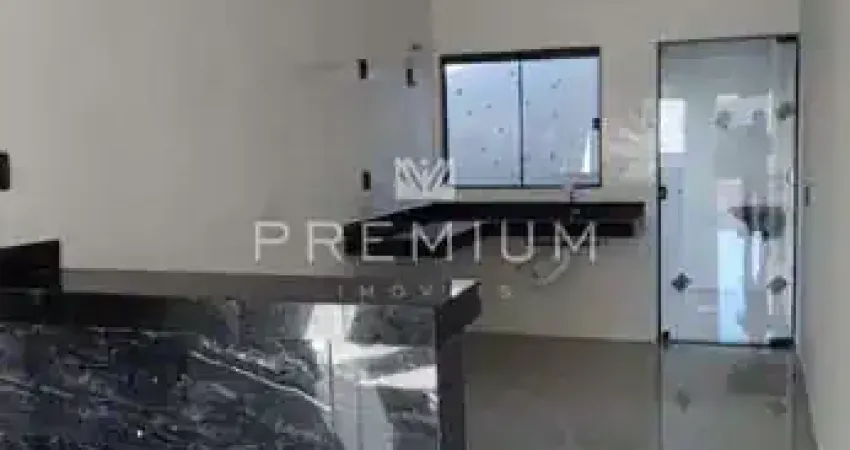 Casa com 2 quartos à venda no Jardim Brasília, Uberlândia 