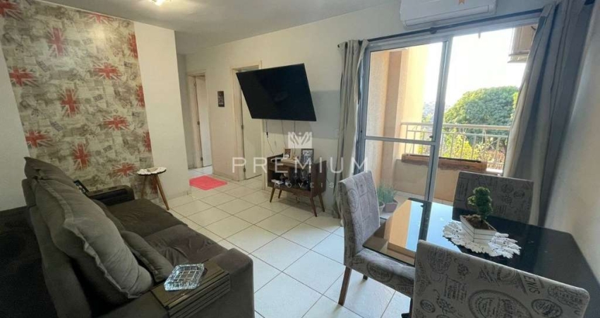 Apartamento com 2 quartos à venda no Chácaras Tubalina e Quartel, Uberlândia 