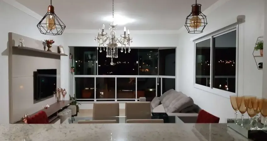 Apartamento com 3 quartos à venda no Presidente Roosevelt, Uberlândia 