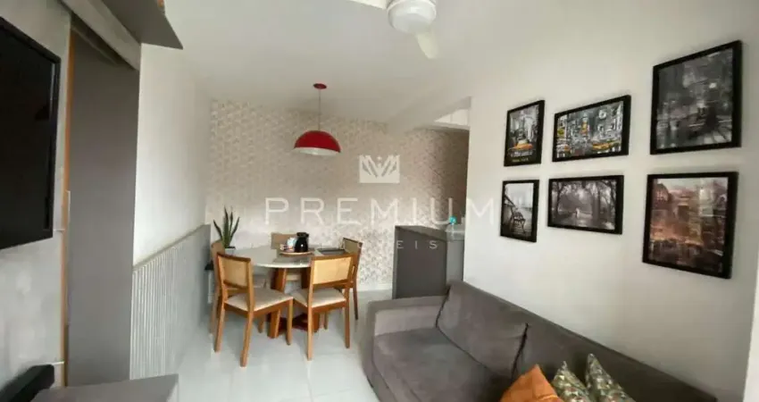 Apartamento com 2 quartos à venda no Patrimônio, Uberlândia 