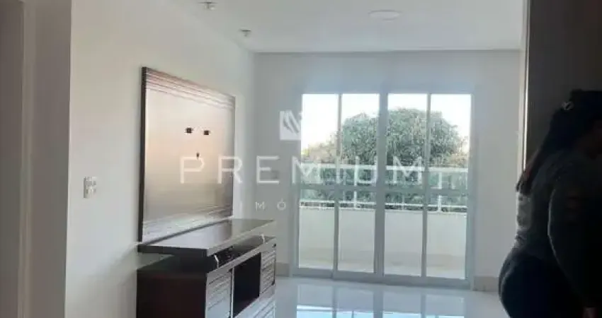 Apartamento com 3 quartos à venda no Tibery, Uberlândia 
