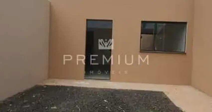 Casa com 3 quartos à venda no Jardim Brasília, Uberlândia