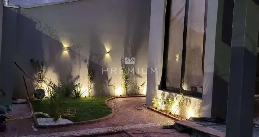 Casa com 3 quartos à venda no Jardim Brasília, Uberlândia 