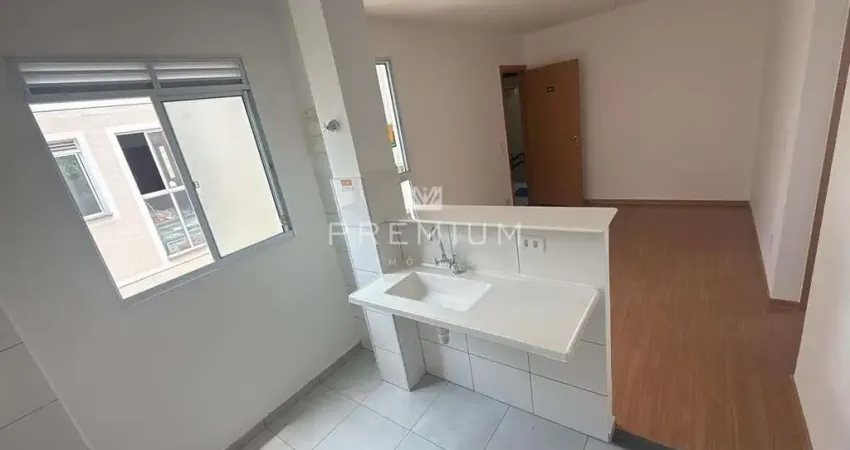 Apartamento com 2 quartos à venda no Jardim Patrícia, Uberlândia