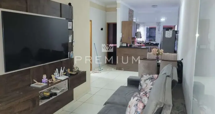 Casa com 2 quartos à venda no Jardim Holanda, Uberlândia