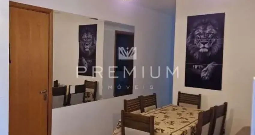 Apartamento com 2 quartos à venda em Laranjeiras, Uberlândia