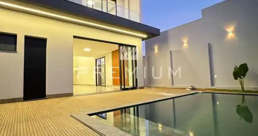 Casa em condomínio fechado com 4 quartos à venda no Granja Marileusa, Uberlândia 