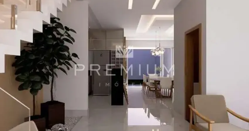 Casa com 3 quartos à venda no Grand Ville, Uberlândia 