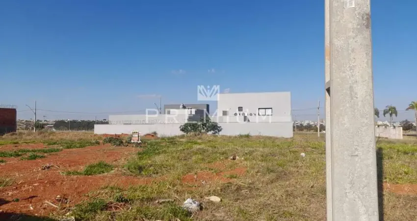 Terreno à venda no Grand Ville, Uberlândia 