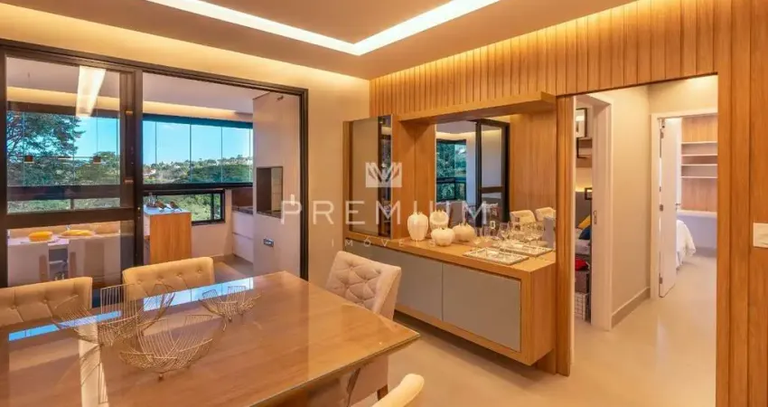 Apartamento com 3 quartos à venda no Patrimônio, Uberlândia