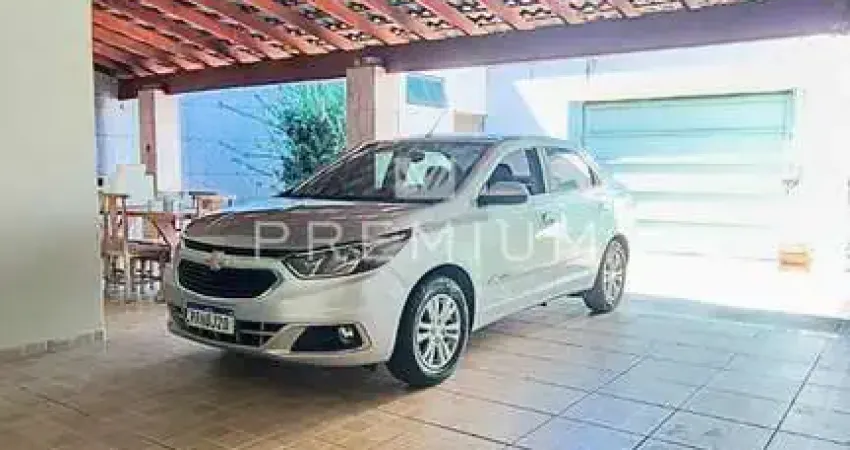 Casa com 3 quartos à venda no Jardim América I, Uberlândia