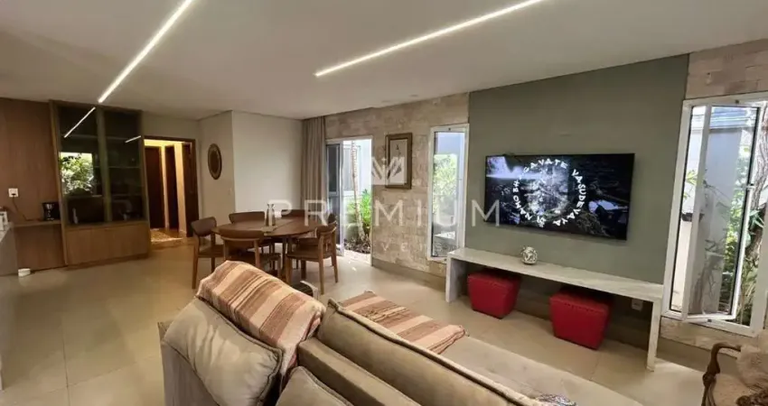 Casa em condomínio fechado com 3 quartos à venda no Alto Umuarama, Uberlândia