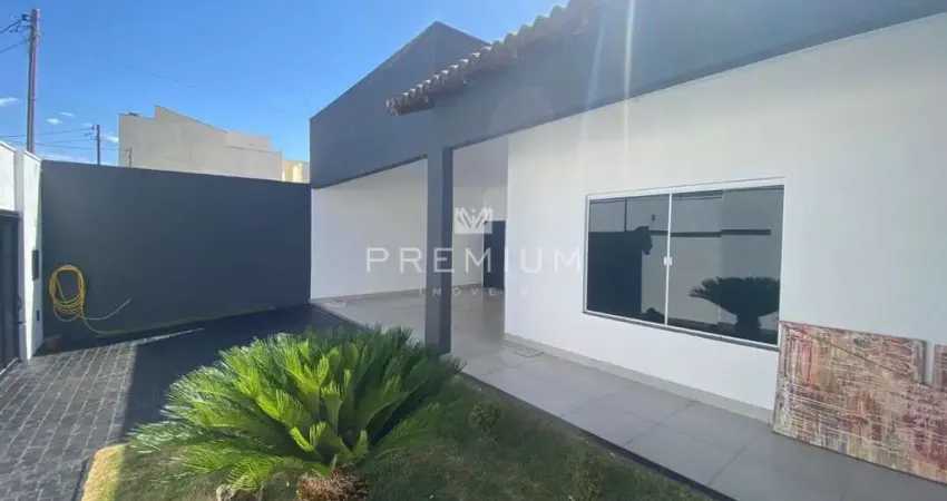 Casa com 3 quartos à venda no Novo Mundo, Uberlândia