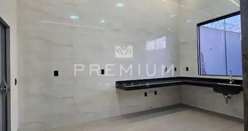 Casa com 2 quartos à venda no Jardim Brasília, Uberlândia