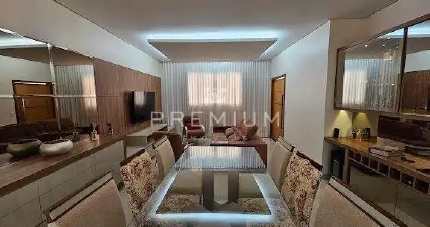 Casa com 3 quartos à venda no Alto Umuarama, Uberlândia