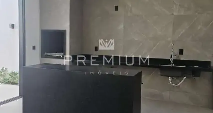 Casa com 3 quartos à venda no Grand Ville, Uberlândia