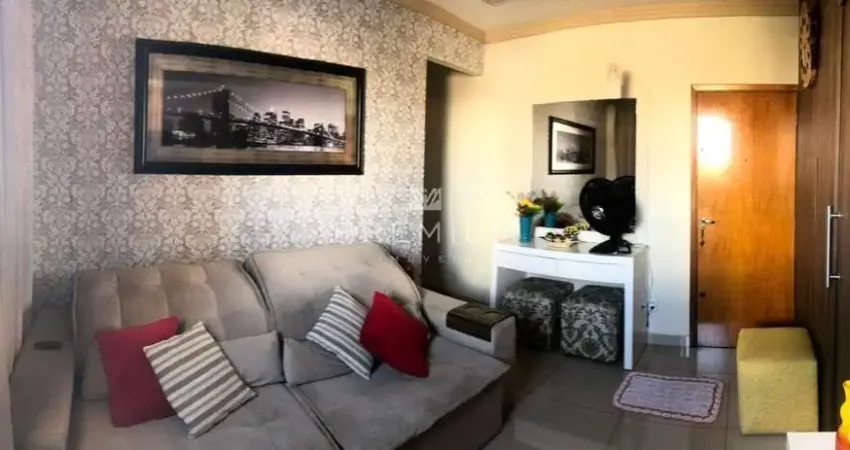 Apartamento com 2 quartos à venda no Jardim Brasília, Uberlândia